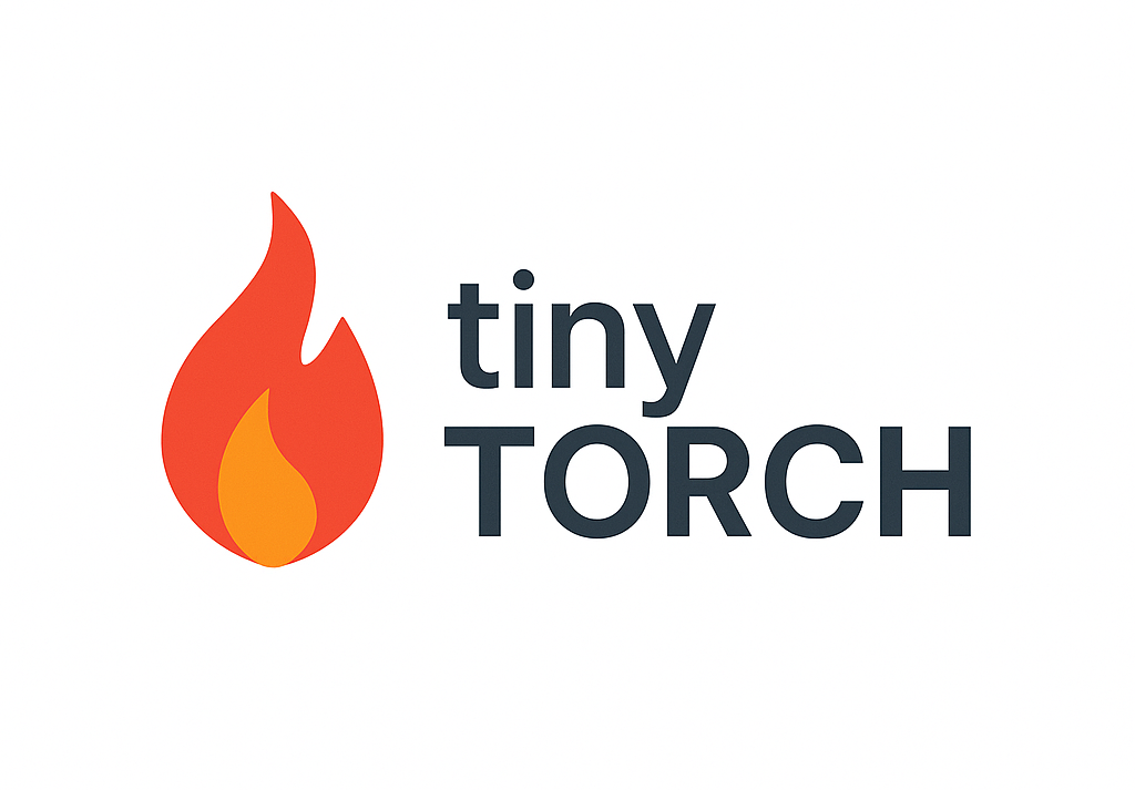 Tiny🔥Torch - Home